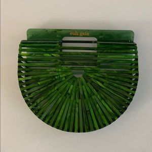 Cult Gaia Green Ark Mini